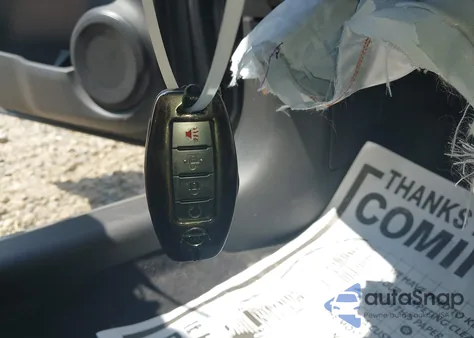 2020 Nissan Kicks Sr Xtronic Cvt z USA, uszkodzony, nr VIN 3N1CP5DV6LL567092